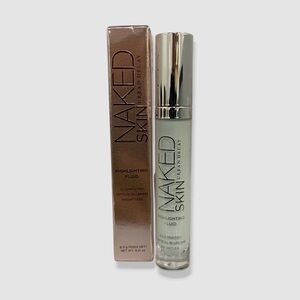 Urban Decay Naked Skin Highlighting Fluid Skywalk NWB